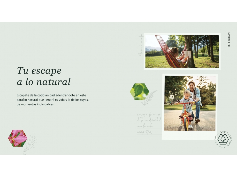 VENTA DE TERRENOS CAMPESTRES-RESIDENCIAL EN ALLENDE EXCLUVIDAD Y LUJO - 2