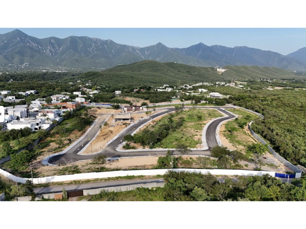 VENTA DE TERRENOS EN EL BARRIAL, SANTIAGO N.L. CARRETERA NACIONAL - 3
