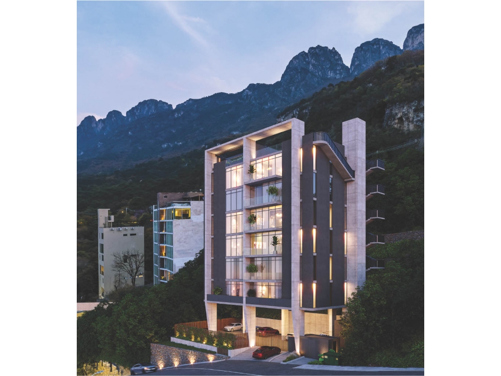 VENTA DE DEPARTAMENTOS EN ZONA CHIPINQUE, SAN PEDRO GARZA GARCIA - 1