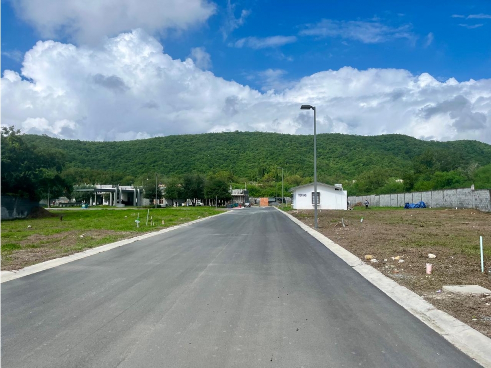 VENTA DE TERRENOS EXCLUSIVOS EN SANTIAGO N.L. EXCELENTE UBICACION — foto 4