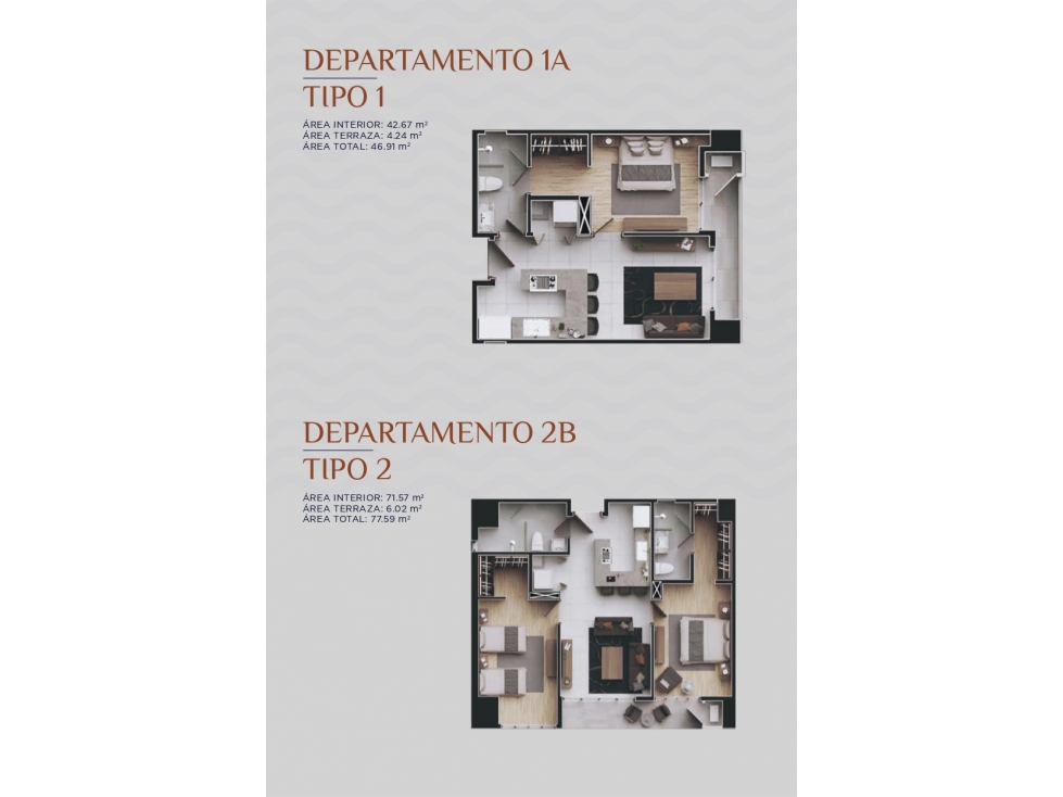 PREVENTA DE DEPARTAMENTOS EN PASEO SANTA LUCIA, MONTERREY N.L. — foto 4