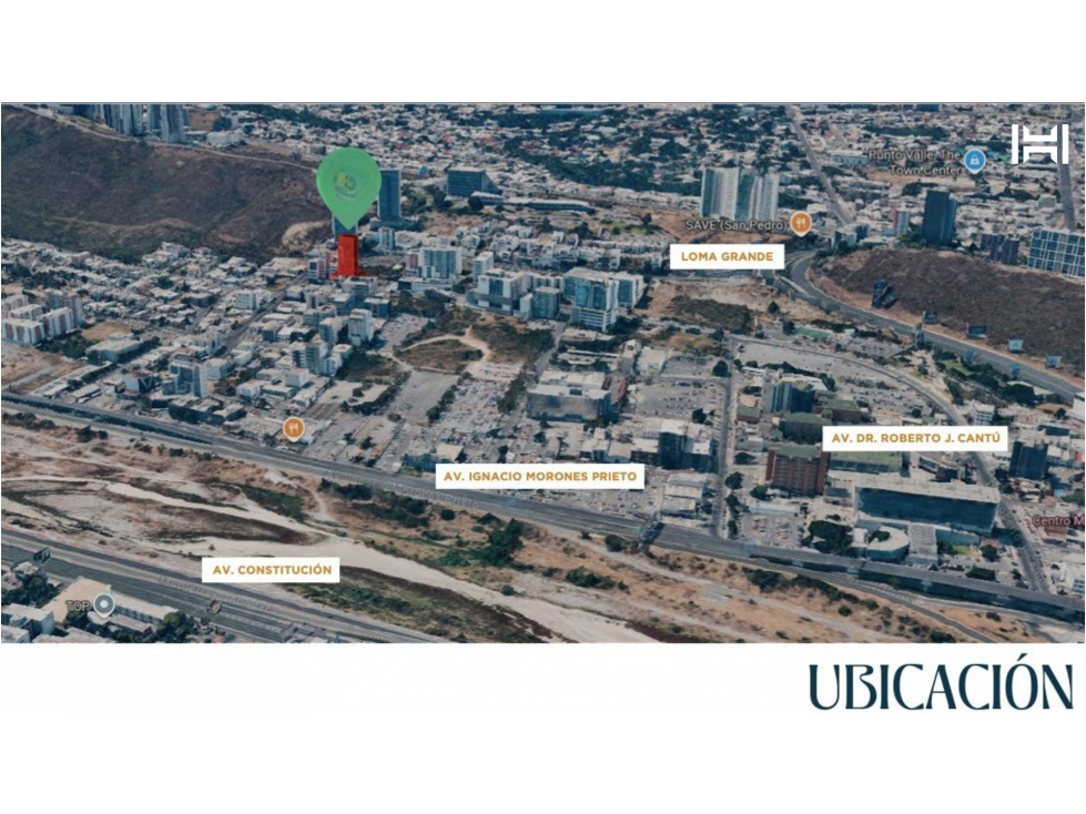 PREVENTA DE DEPARTAMENTOS EN LOMA LARGA, MONTERREY N.L. — foto 3