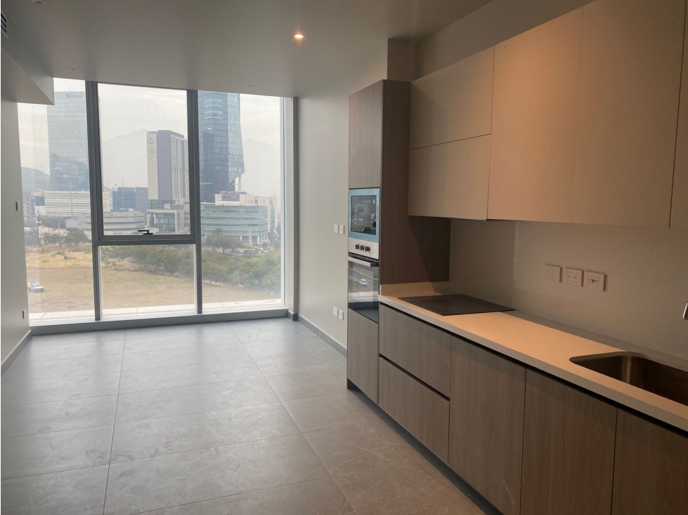 RENTA DE DEPARTAMENTO DE LUJO EN LATIV, SAN PEDRO GARZA GARCIA. - 3