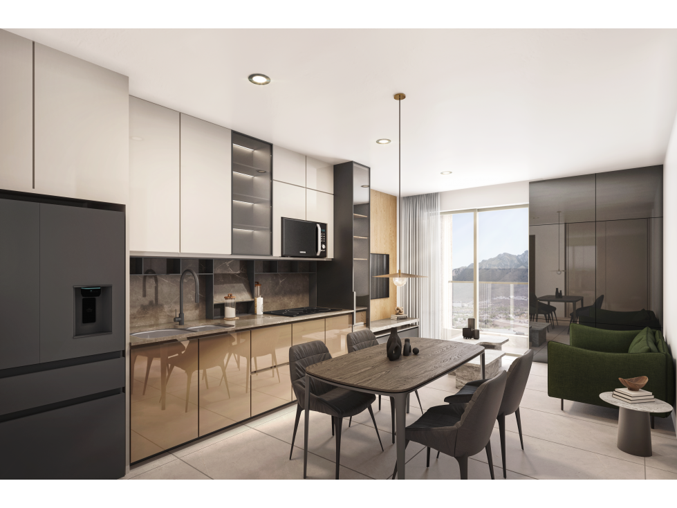 VENTA DE DEPARTAMENTOS EN SANTA CATARINA, UBICACION PRIVILEJIADA — foto 3