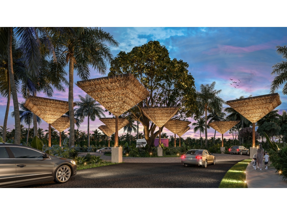 TERRENOS EN VENTA EN PLAYA YUCATAN, 100% URBANIZADOS — foto 3
