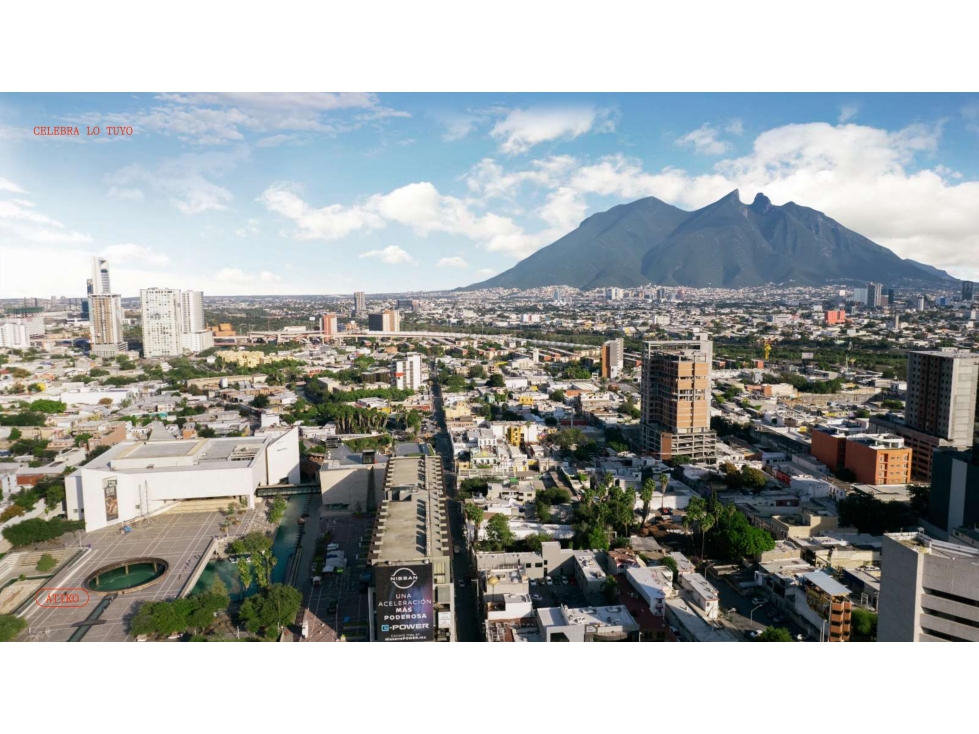 VENTA DE DEPARTAMENTOS EN PASEO SANTA LUCIA, CENTRO DE MONTERREY NL — foto 4
