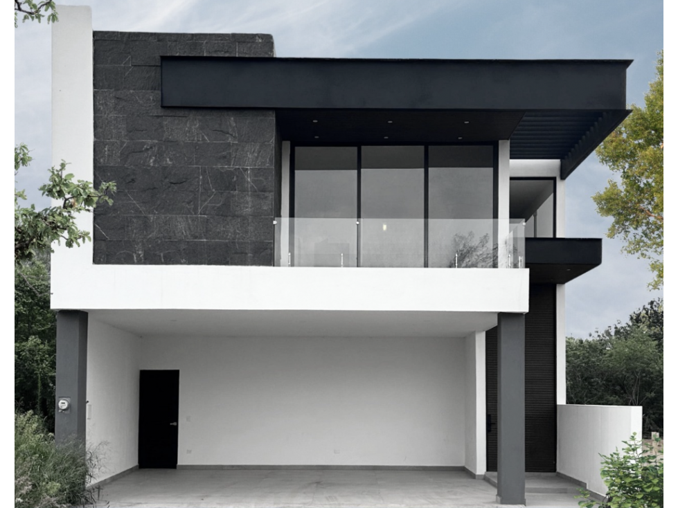 CASA EN VENTA EN AYSSO RESIDENCIAL EN SANTIAGO N.L. EXCELENTE VISTAS — foto 2