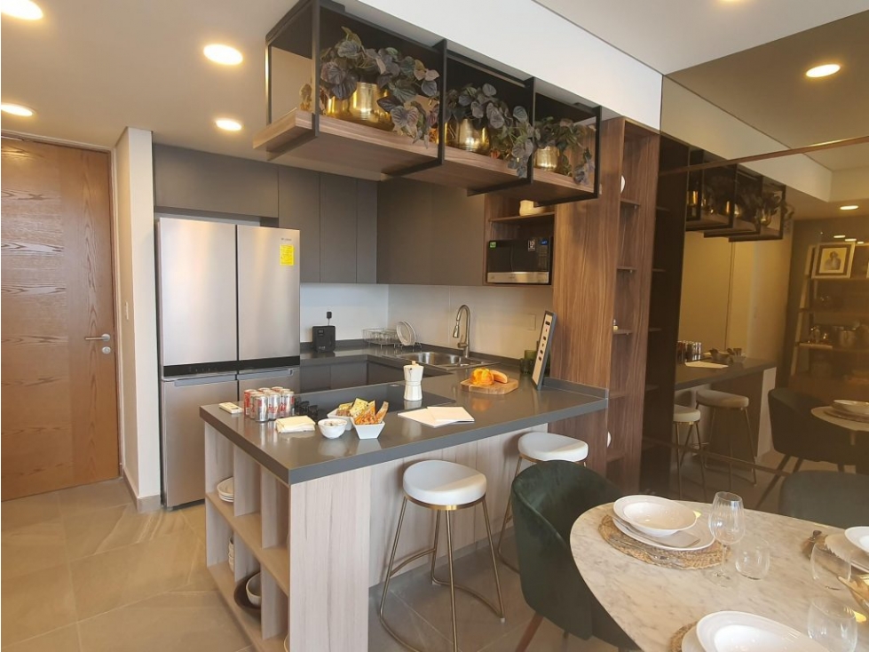VENTA DE DEPARTAMENTOS EN TORRE LANKA, BOSQUES LA HUASTECA — foto 3