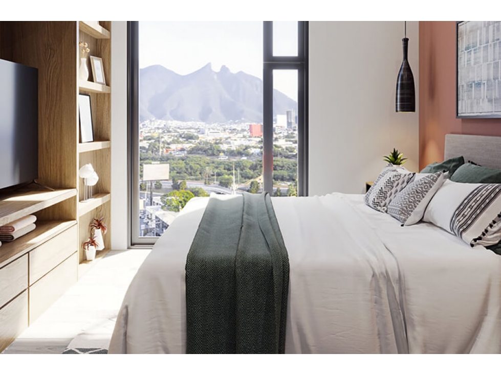 VENTA DE DEPARTAMENTOS EN VIA ZOCALO BARRIO ANTIGUO - 4
