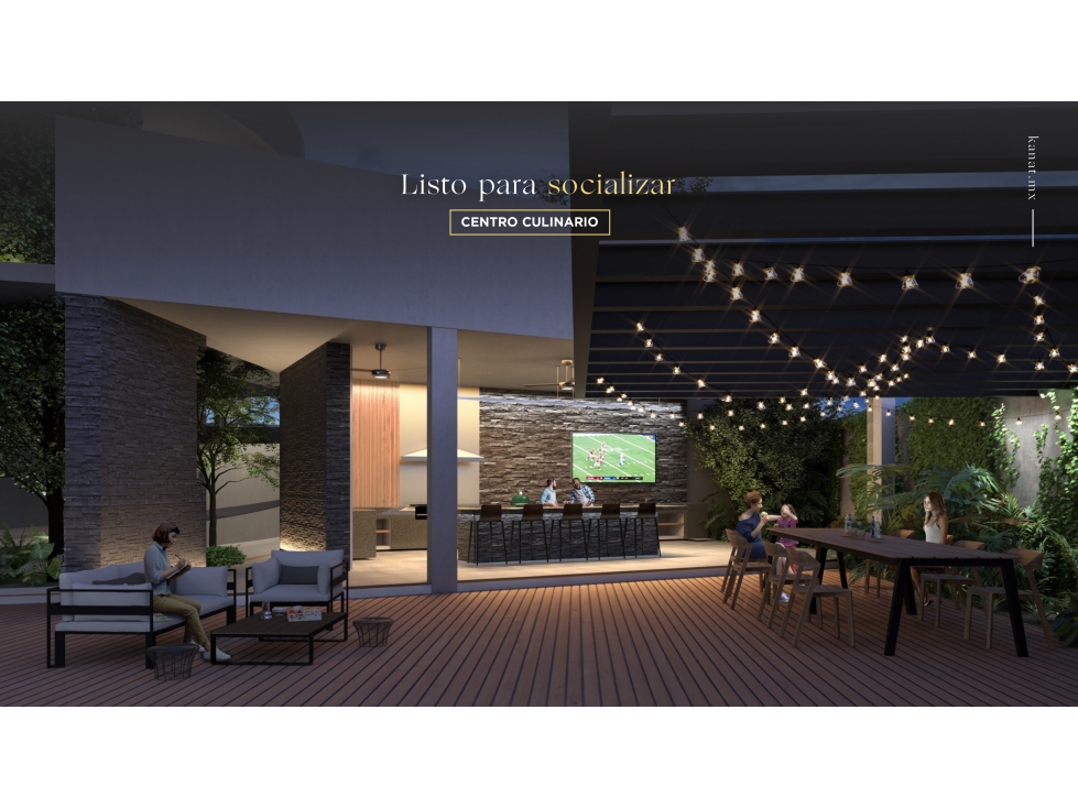 DEPARTAMENTO EN VENTA EN VALLE PONIENTE A MINUTOS DE LA UDEM - 5