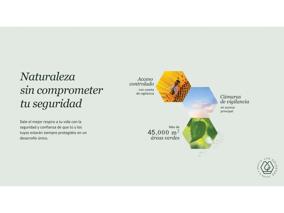 VENTA DE TERRENOS CAMPESTRES-RESIDENCIAL EN ALLENDE EXCLUVIDAD Y LUJO - 4