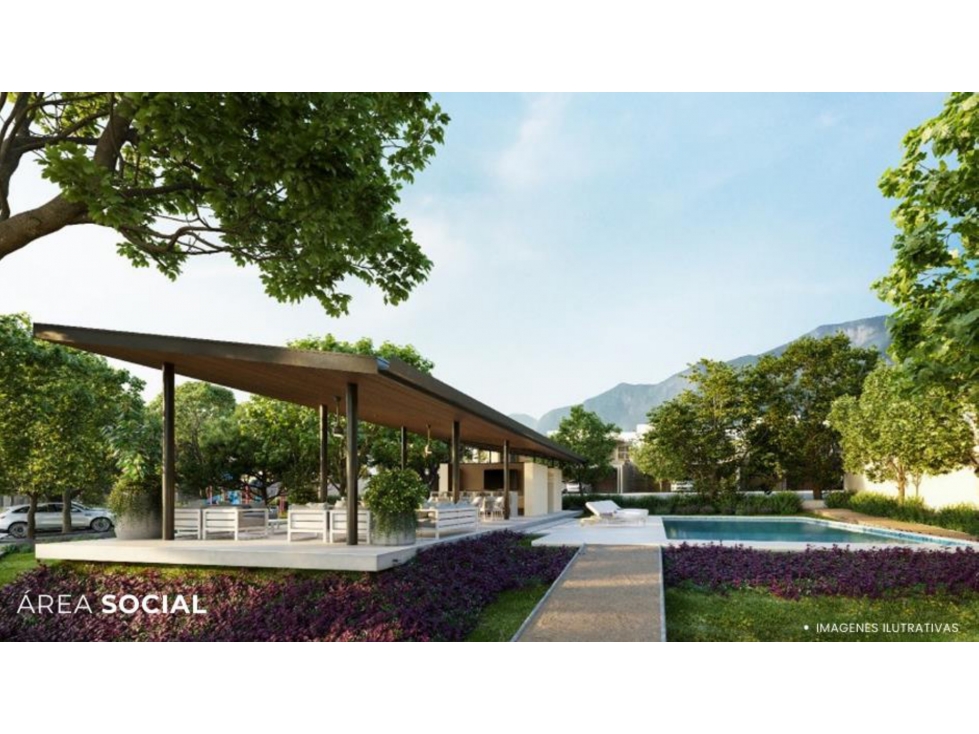 VENTA DE TERRENOS EN SANTIAGO N.L., UBICACION PRIVILEJIADA - 2