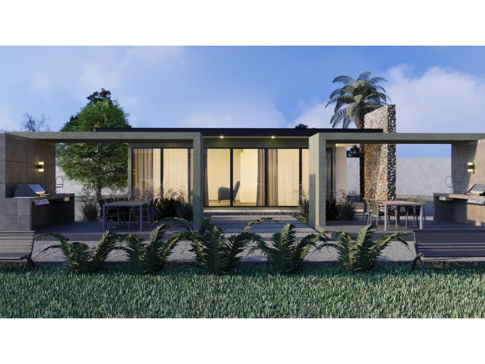 VENTA DE CASAS EN CARRETERA NACIONAL, SANTIAGO N.L EXCELENTE UBICACION - 3