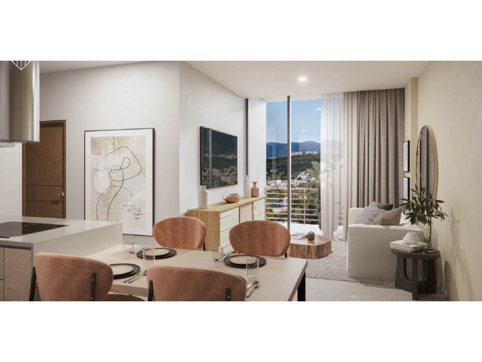 VENTA DE DEPARTAMENTOS EN ZONA SUR A MINUTOS DEL TEC DE MTY — foto 4