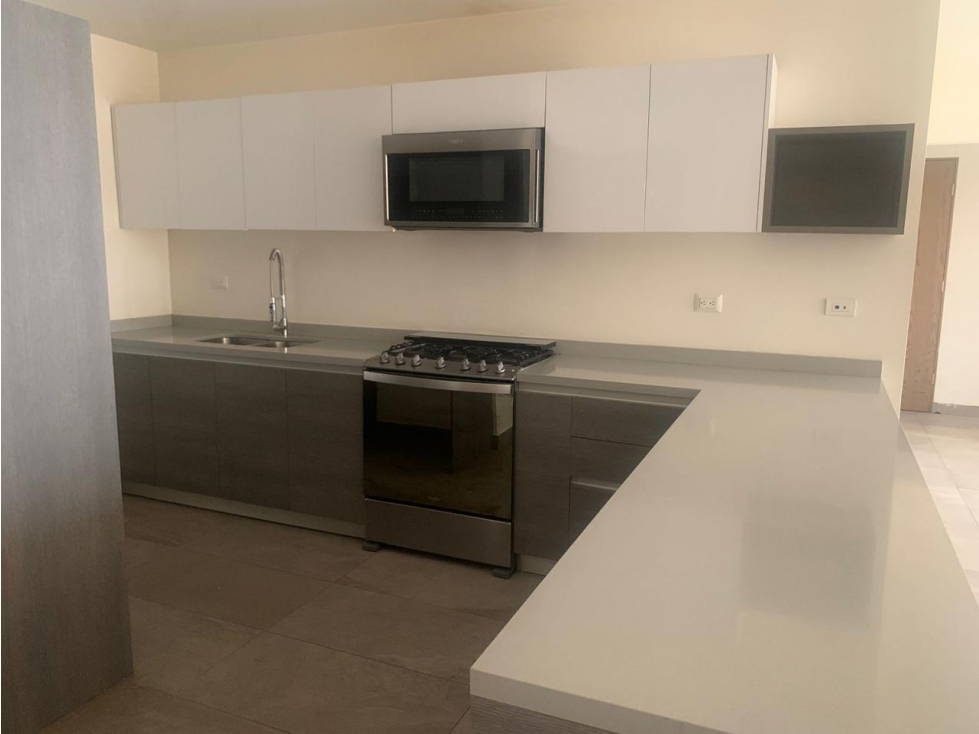 VENTA DE DEPARTAMENTO EN VALLE PONIENTE A 5 MIN DE LA UDEM - 5