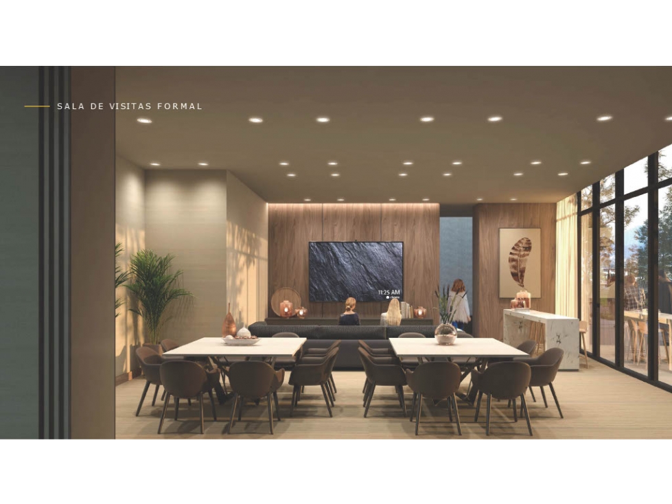 DEPARTAMENTOS EN VENTA EN SANTA MARIA A 5 MIN DE SAN PEDRO — foto 4