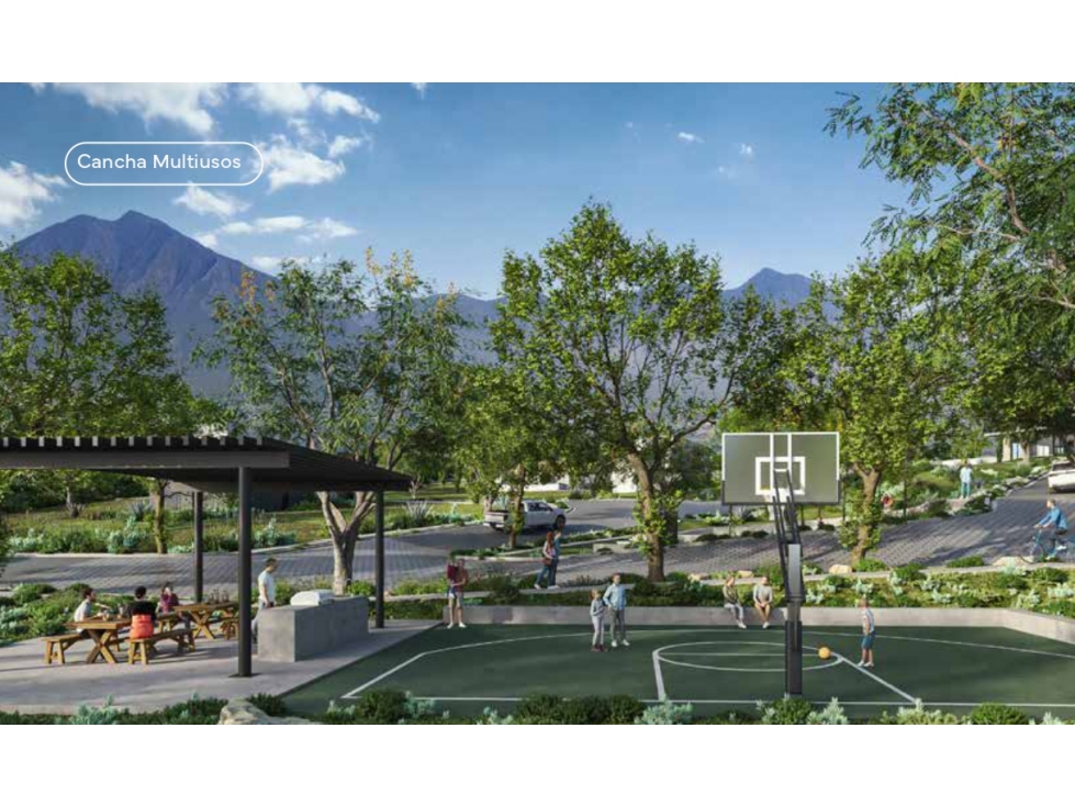 VENTA DE TERRENOS EXCLUSIVOS EN CUMBRES ELITE A UN LADO DE PREPA TEC — foto 4