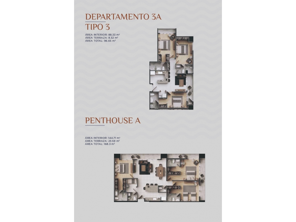 PREVENTA DE DEPARTAMENTOS EN PASEO SANTA LUCIA, MONTERREY N.L. — foto 5