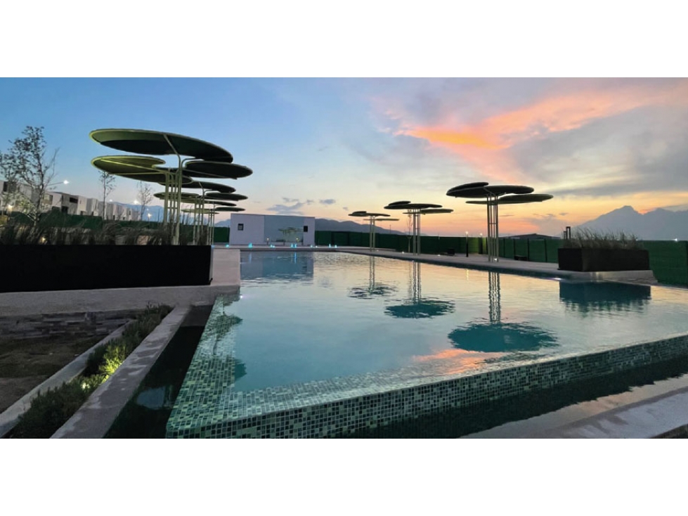 Casas en Venta en Dominio Cumbres García Desde $3.1 MDP 3 Recámaras — foto 4