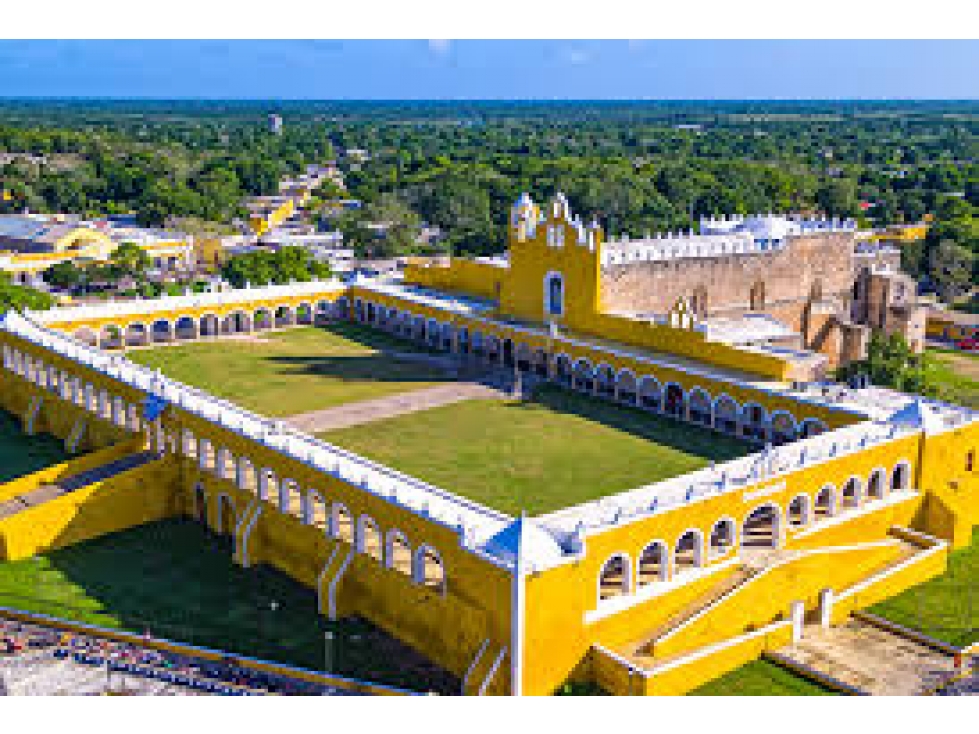 TERRENOS EN PREVENTA IZAMAL YUCATAN, PUEBLO MAGICO - 2