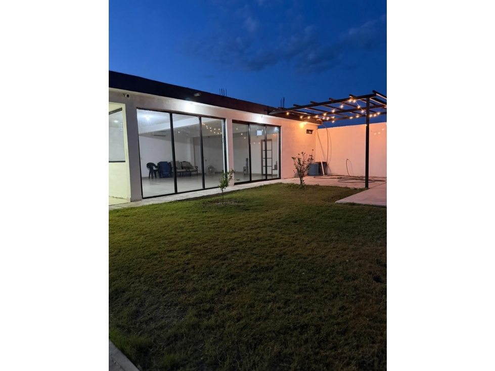 QUINTA CAMPESTRE EN VENTA EN VALLE DE ZUAZUA N.L. - 2