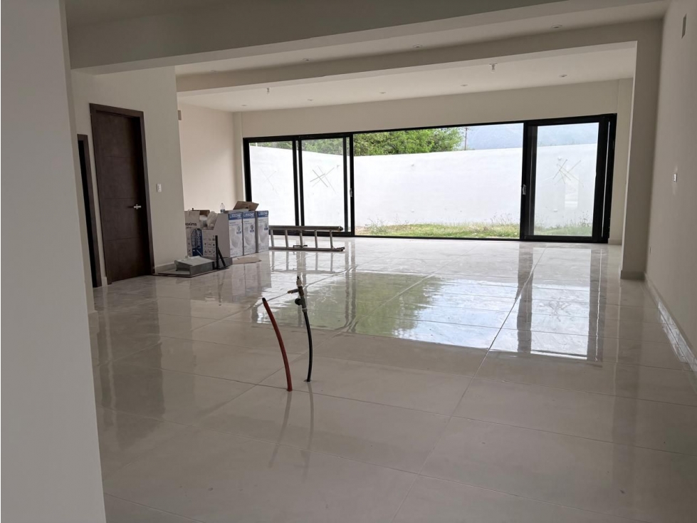 CASA EN VENTA EN CARRETERA NACIONAL EL BARRIAL, SANTIAGO NL — foto 4
