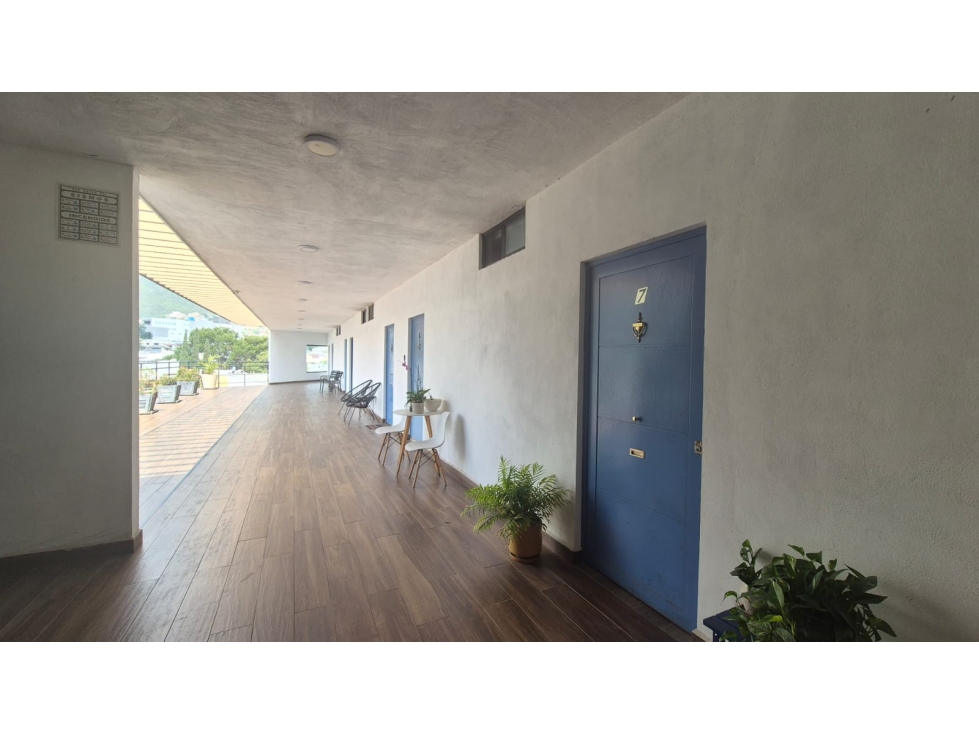 DEPARTAMENTO EN RENTA EN SECTOR PLAZA MR. BLUE, CUMBRES 2 SECTOR — foto 4