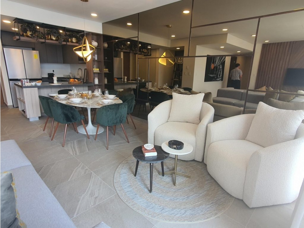VENTA DE DEPARTAMENTOS EN TORRE LANKA, BOSQUES LA HUASTECA — foto 6