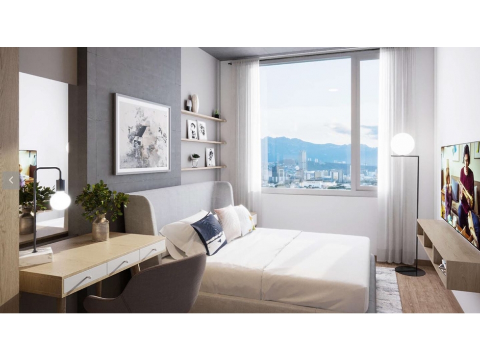 VENTA DE DEPARTAMENTOS, EXCELENTE UBICACION A 2 M DE FUNDIDORA - 3