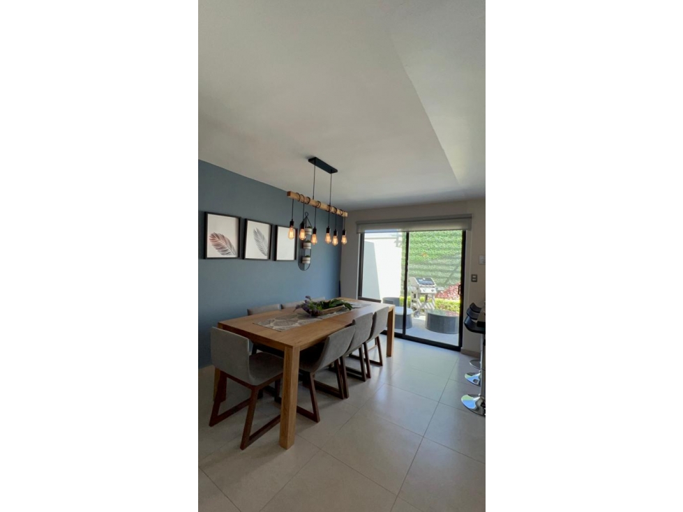 VENTA DE CASAS EN DOMINIO CUMBRES, EXCELENTE OPORTUNIDAD. - 3