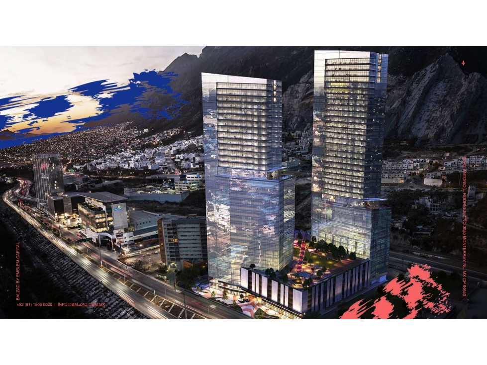 VENTA DE DEPARTAMENTOS EN SANTA MARIA, MONTERREY A 4 MIN DE SAN PEDRO - 1