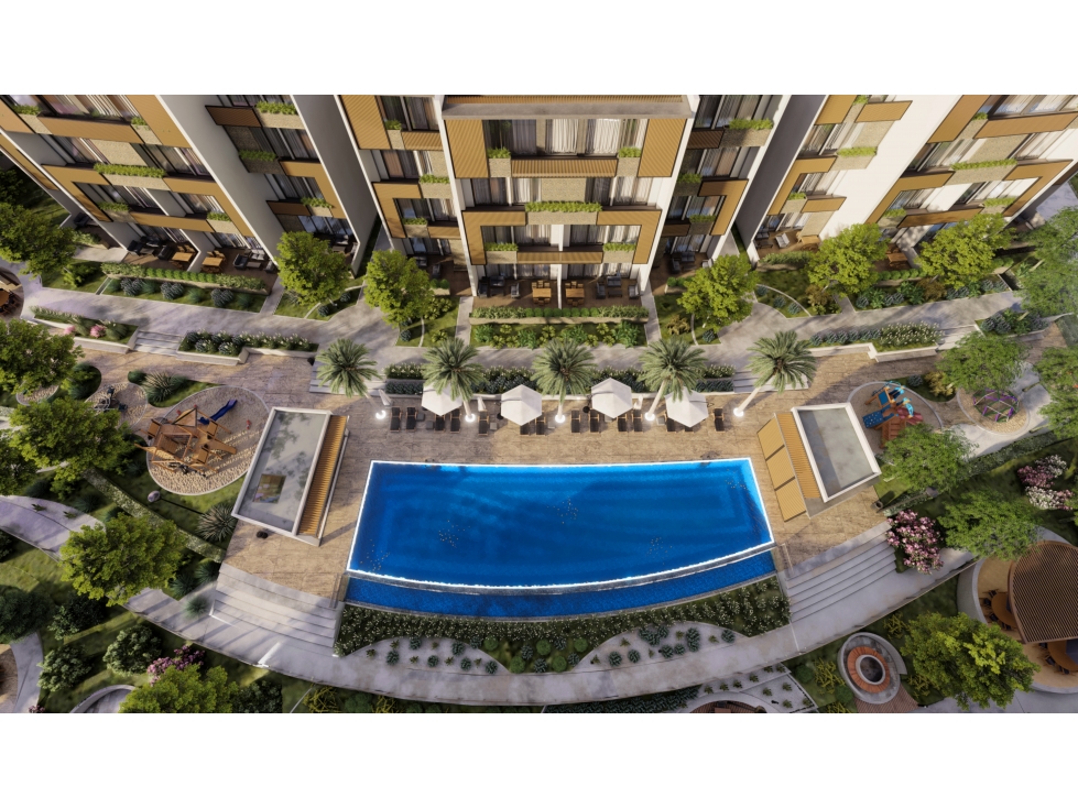 VENTA DE DEPARTAMENTOS EN CARRETERA NACIONAL, EXCELENTE UBICACION - 5