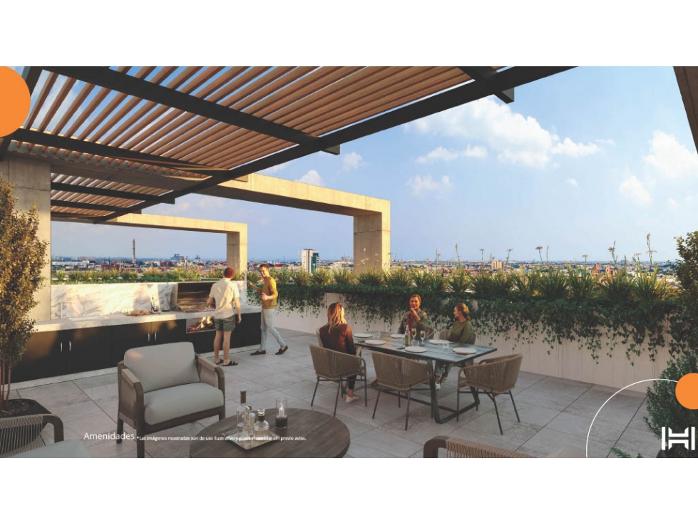 VENTA DE DEPARTAMENTO EN MONTERREY, EXCELENTE UBICACION - 5
