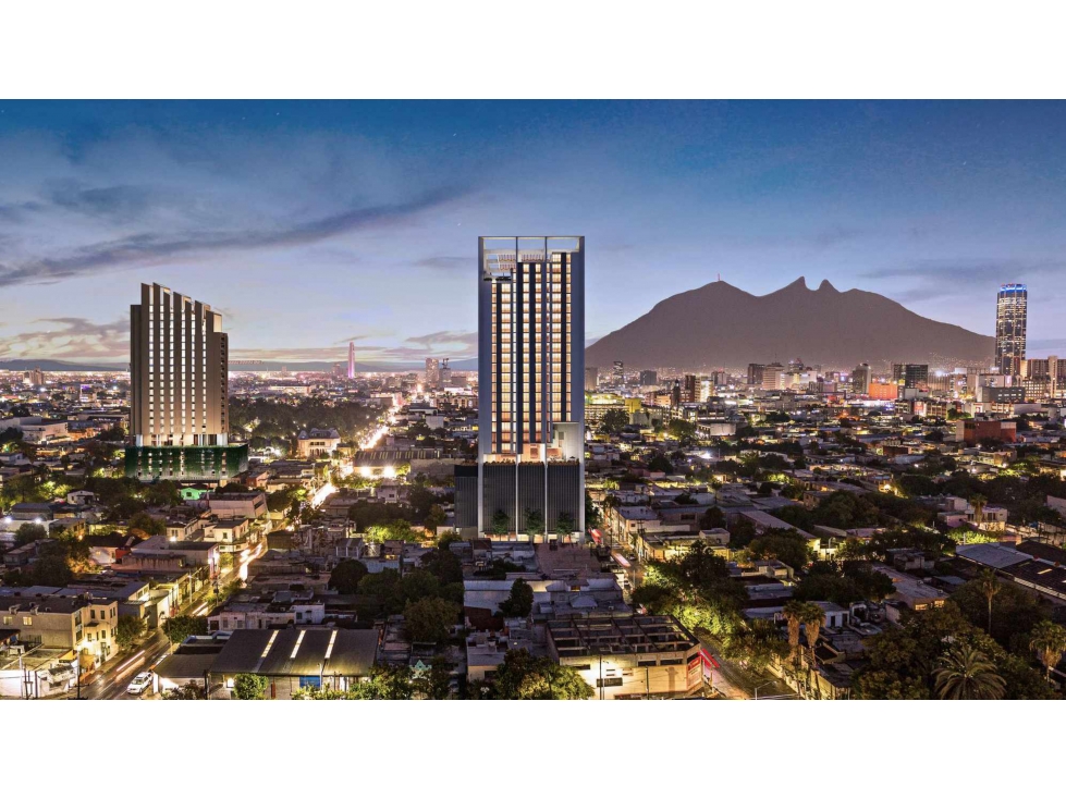 VENTA DE DEPARTAMENTOS EN EL CENTRO DE MONTERREY, EXCELENTE UBICACION — foto 5