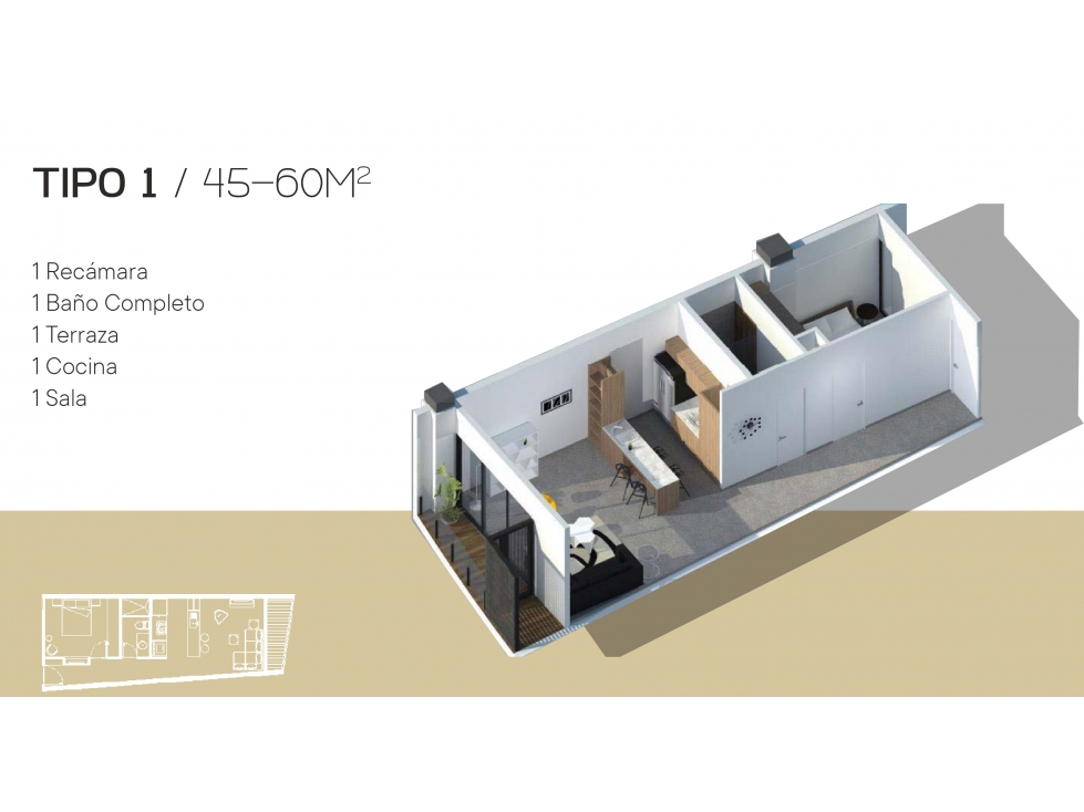 VENTA DE DEPARTAMENTOS EN CUMBRES, EXCELENTE UBICACION — foto 6
