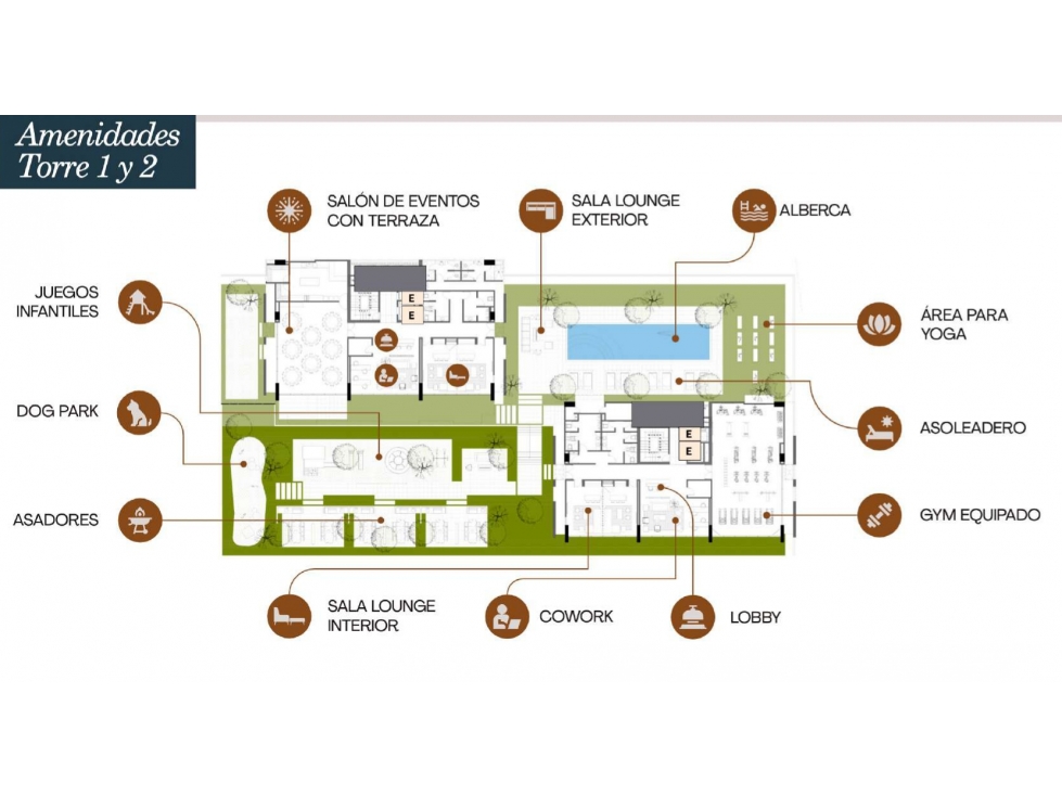 PREVENTA DE DEPARTAMENTOS EN HUMBERTO LOBO SAN PEDRO GG N.L. - 5