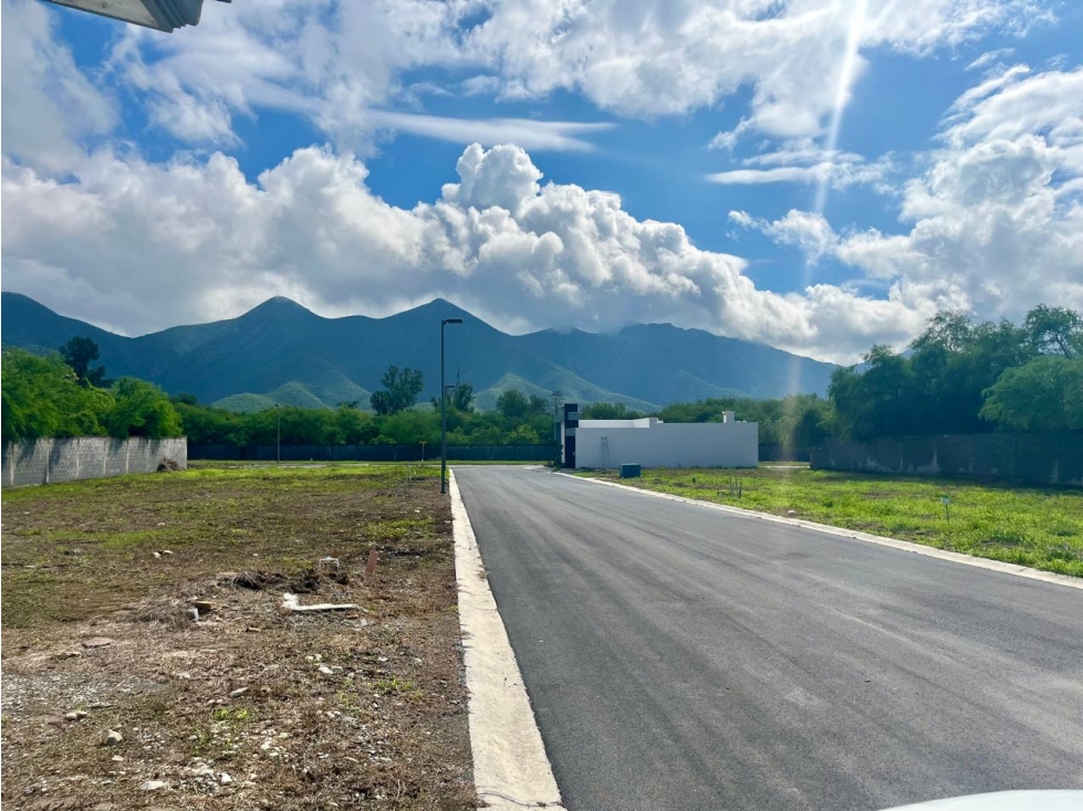 VENTA DE TERRENOS EXCLUSIVOS EN SANTIAGO N.L. EXCELENTE UBICACION — foto 6