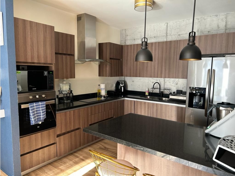 VENTA DE DEPARTAMENTO DE LUJO EN LAS HUASTECAS EXCELENTE UBICACION — foto 4