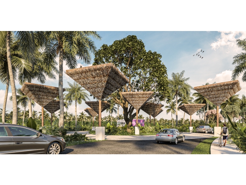 TERRENOS EN VENTA EN PLAYA YUCATAN, 100% URBANIZADOS — foto 5