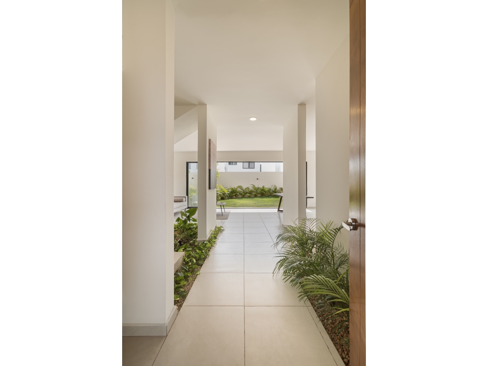 CASAS EN VENTA CON ALBERCA EN CONKAL, PRIVADA DE LUJO - 5