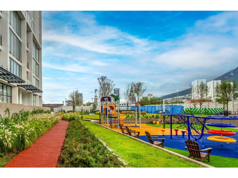 VENTA DE DEPARTAMENTOS EN TORRE LANKA, BOSQUES LA HUASTECA — foto 2