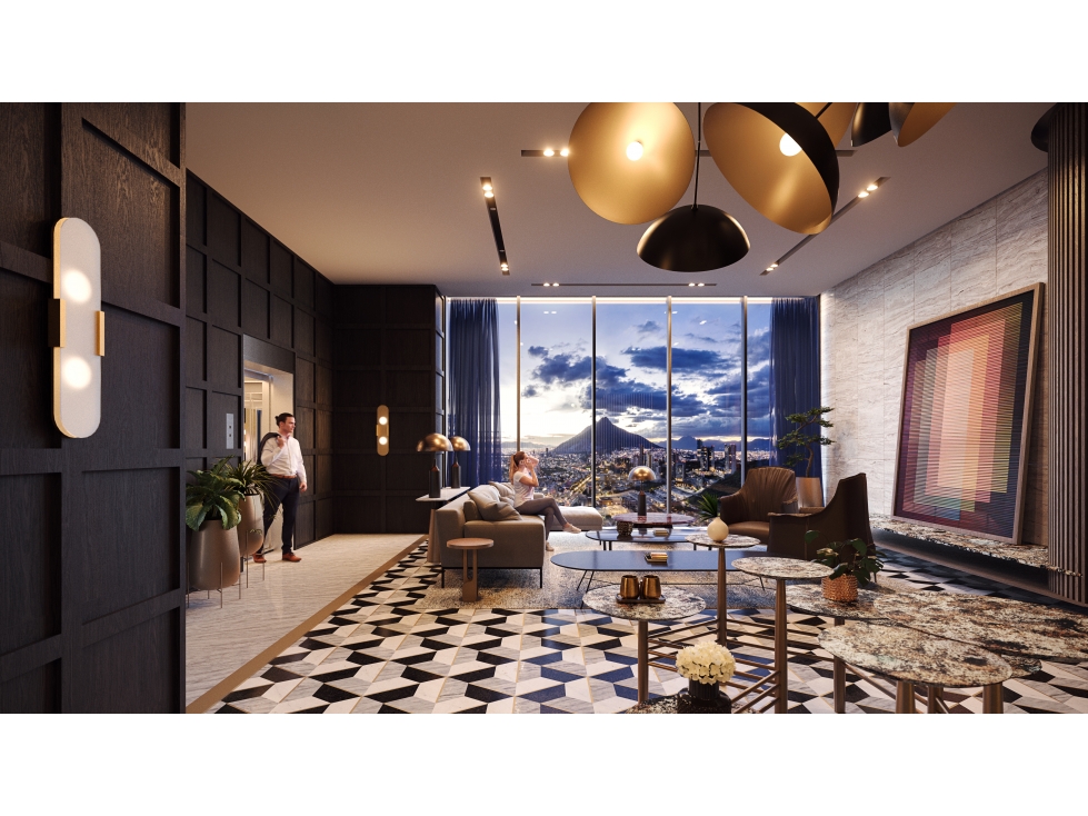 VENTA DE DEPARTAMENTOS RESIDENCIAL, SAN PEDRO GARZA GARCIA - 6