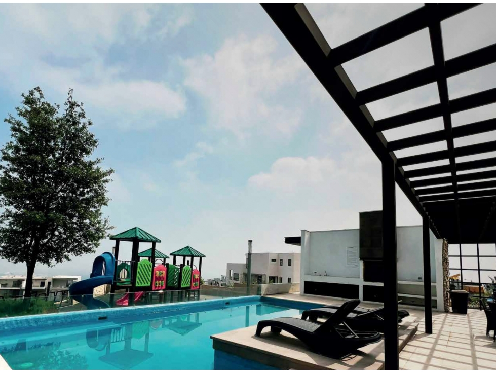 VENTA DE CASAS DE LUJO EN CUMBRES ELITE PREMIER, EXCELENTE UBICACION — foto 6