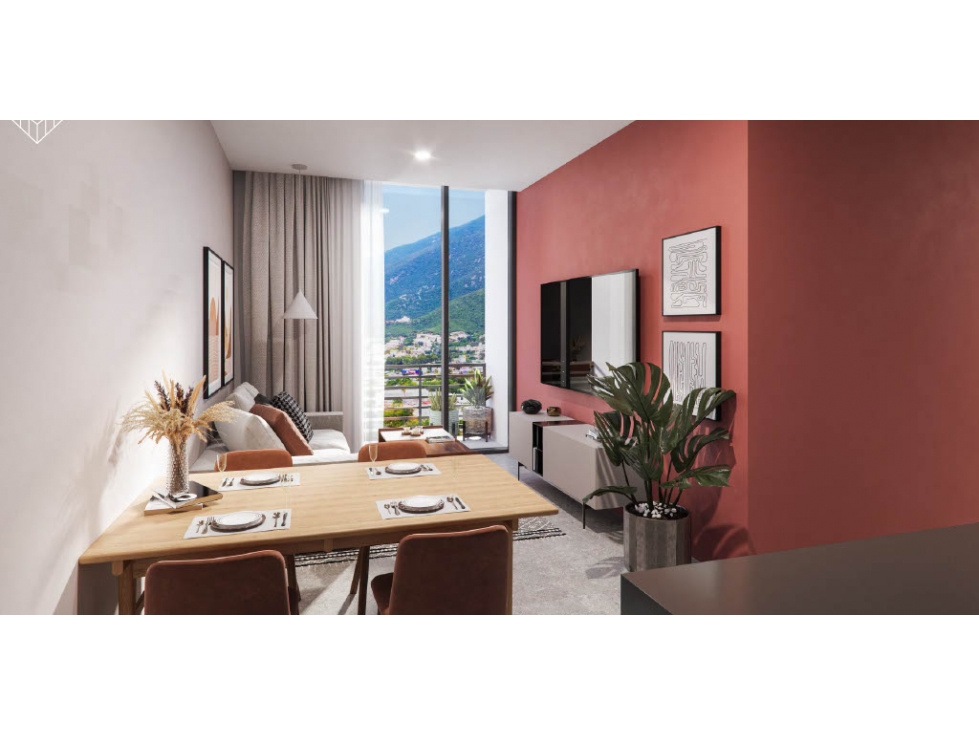 VENTA DE DEPARTAMENTOS EN ZONA SUR A MINUTOS DEL TEC DE MTY — foto 6