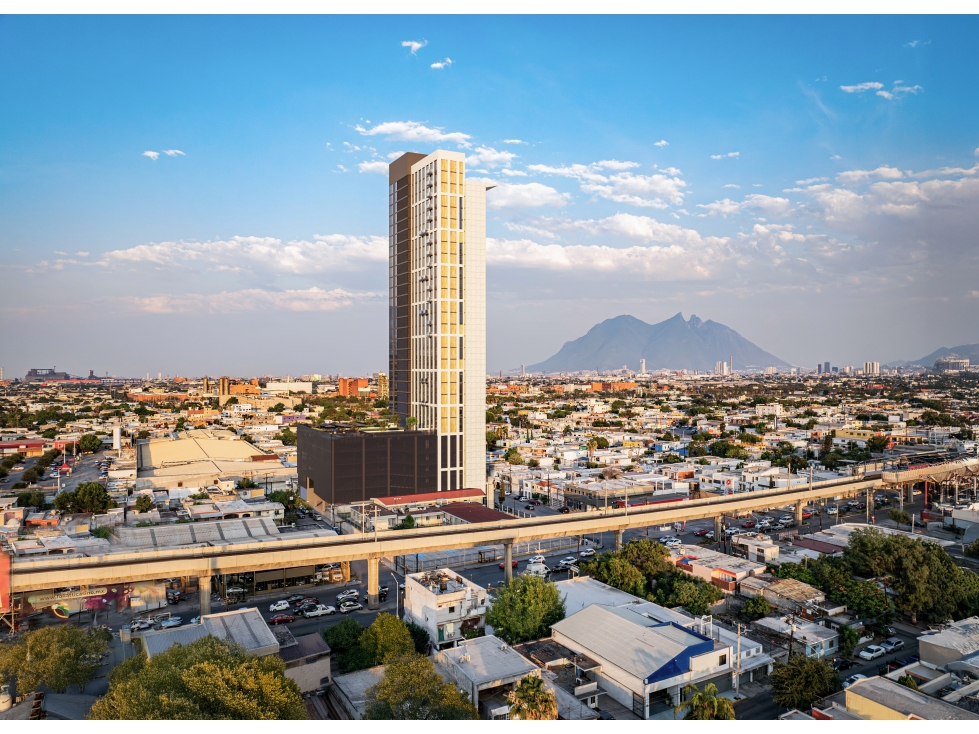 PREVENTA DE DEPARTAMENTOS EN MITRAS, MONTERREY N.L.