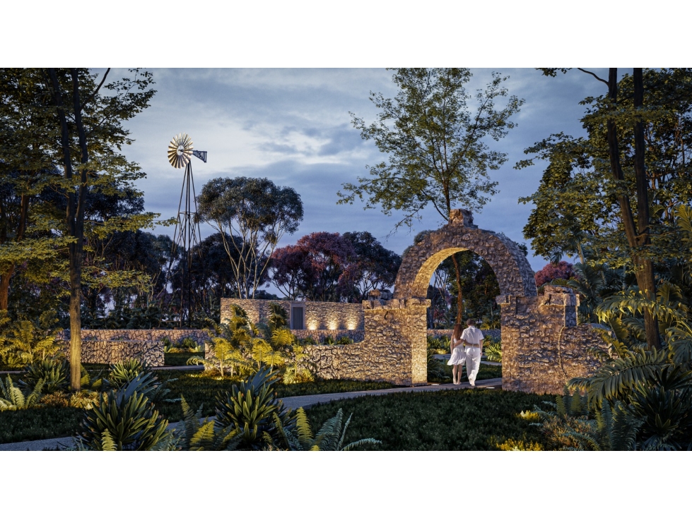 TERRENOS EN VENTA EN HUNUCMÁ, YUCATÁN - 2
