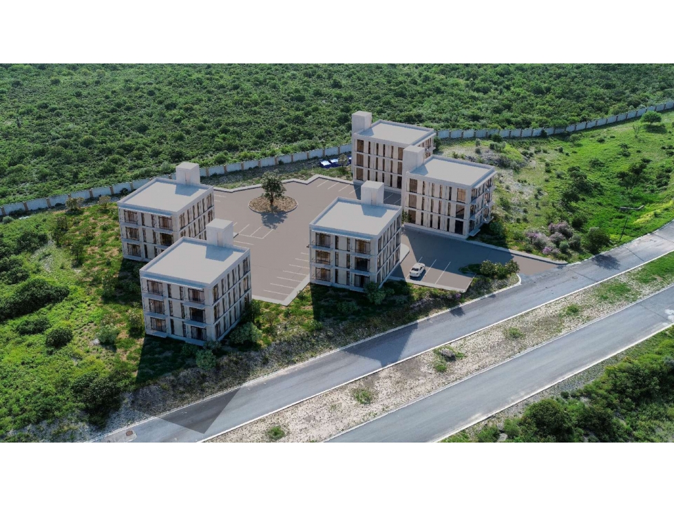 VENTA DE DEPARTAMENTOS EN LAS AVES CLUB DE GOLF, EXCELENTE UBICACION