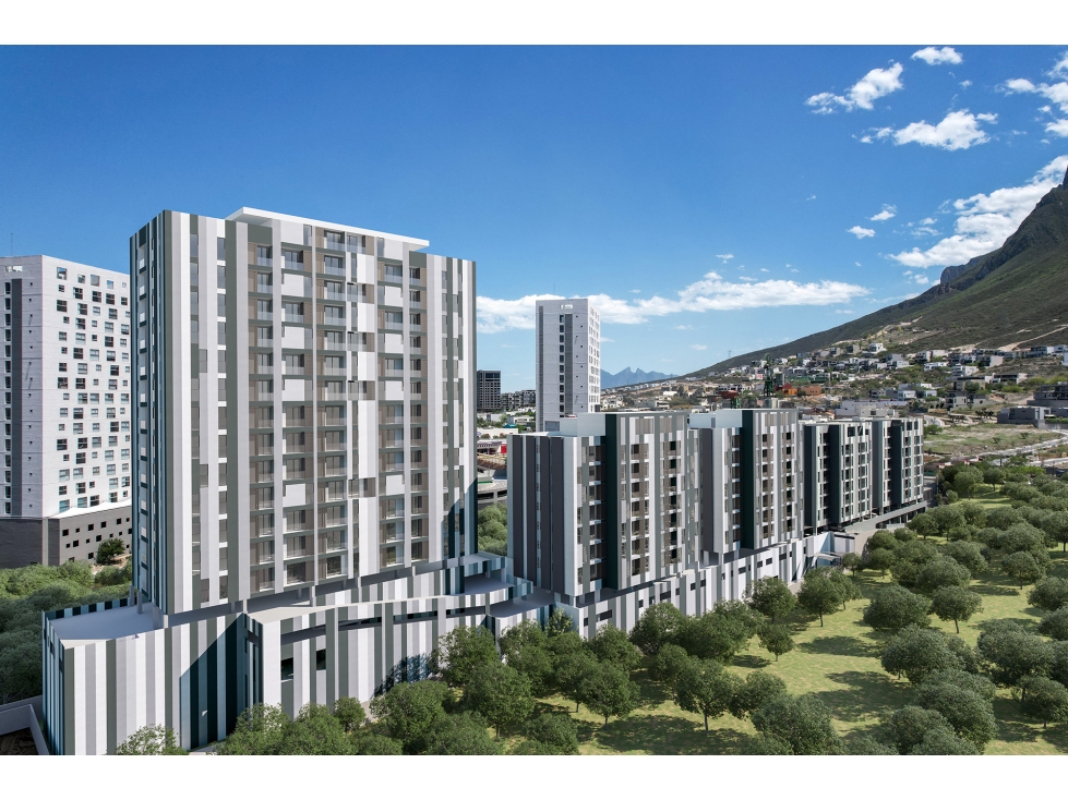 VENTA DE DEPARTAMENTOS EN VALLE PONIENTE A MINUTOS DE VIA CORDILLERA