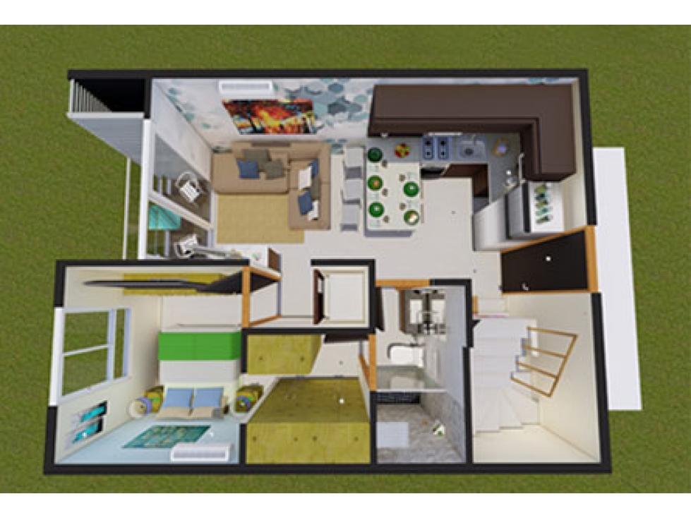 VENTA DE DEPARTAMENTOS EN CUMBRES MTY, GRAN OPORTUNIDAD DE INVERSION — foto 2