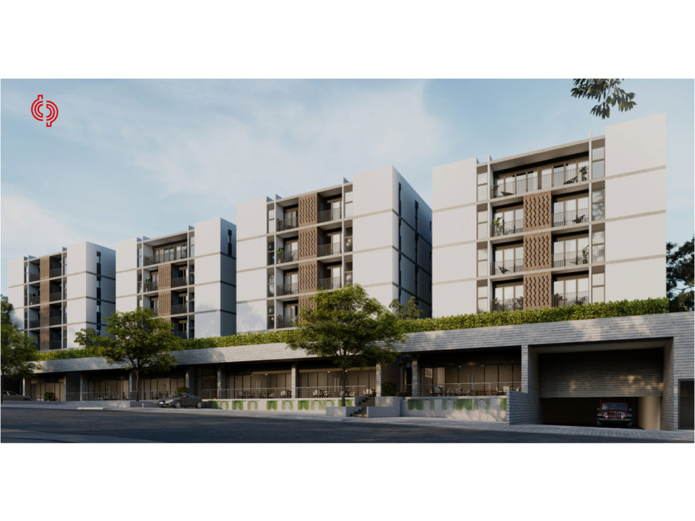 VENTA DE DEPARTAMENTOS EN COORDENADA CUMBRES ENFRENTE DE LA UVM - 2